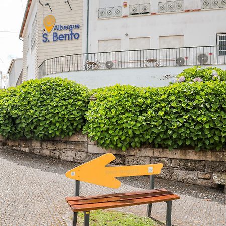 Albergue De Sao Bento Caminha Kültér fotó