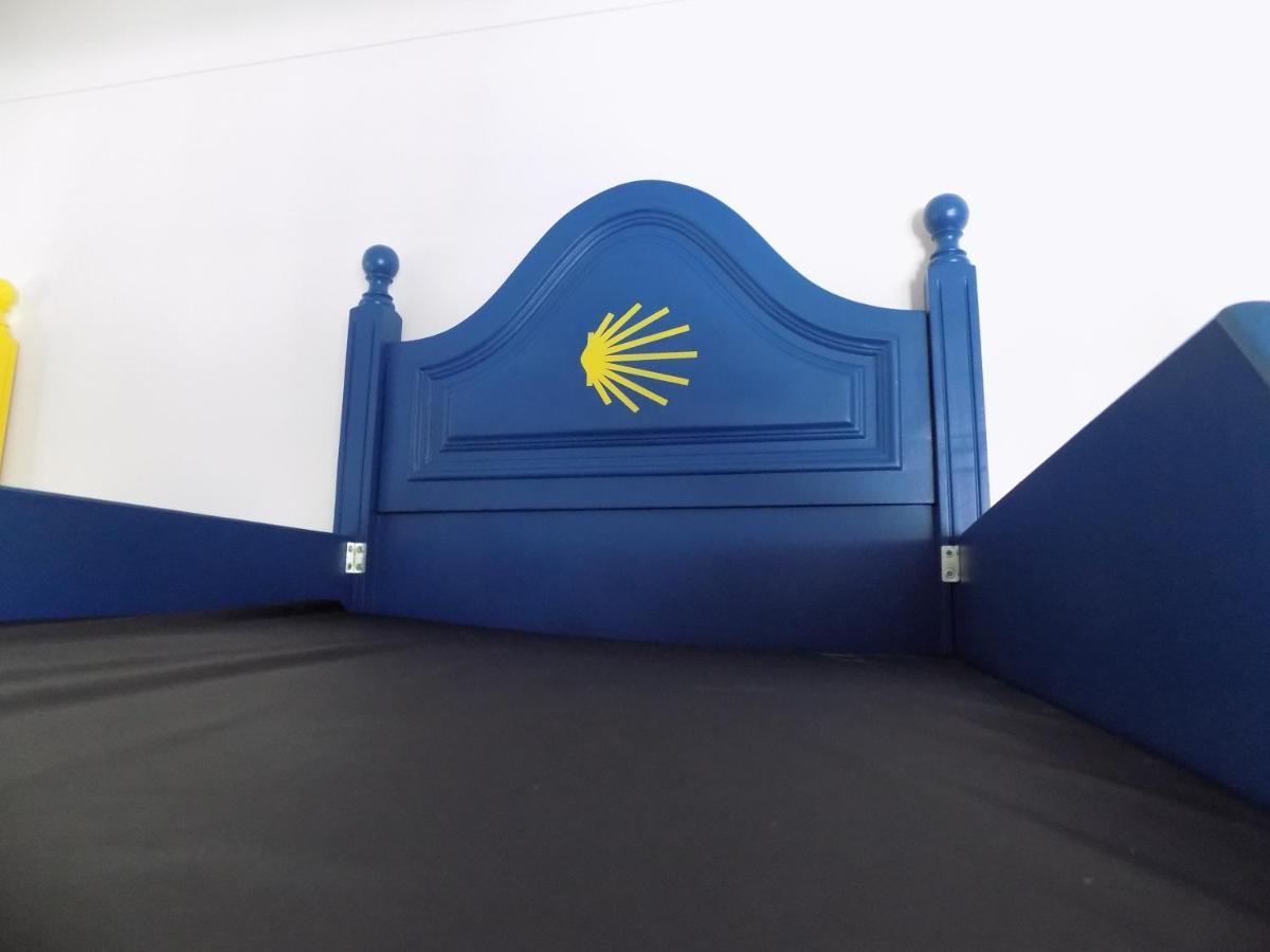 Albergue De Sao Bento Caminha Kültér fotó