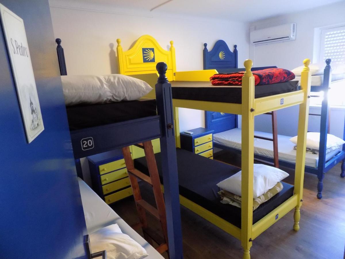 Albergue De Sao Bento Caminha Kültér fotó