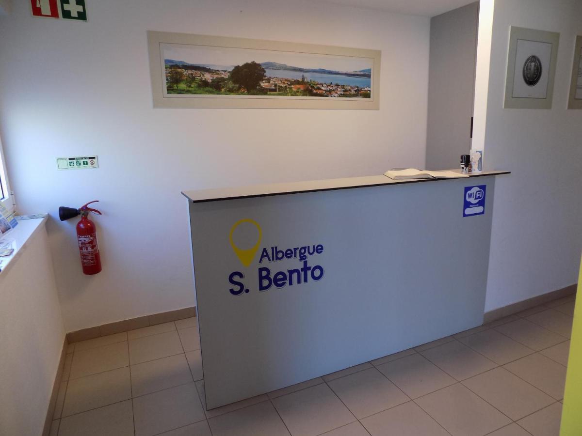 Albergue De Sao Bento Caminha Kültér fotó