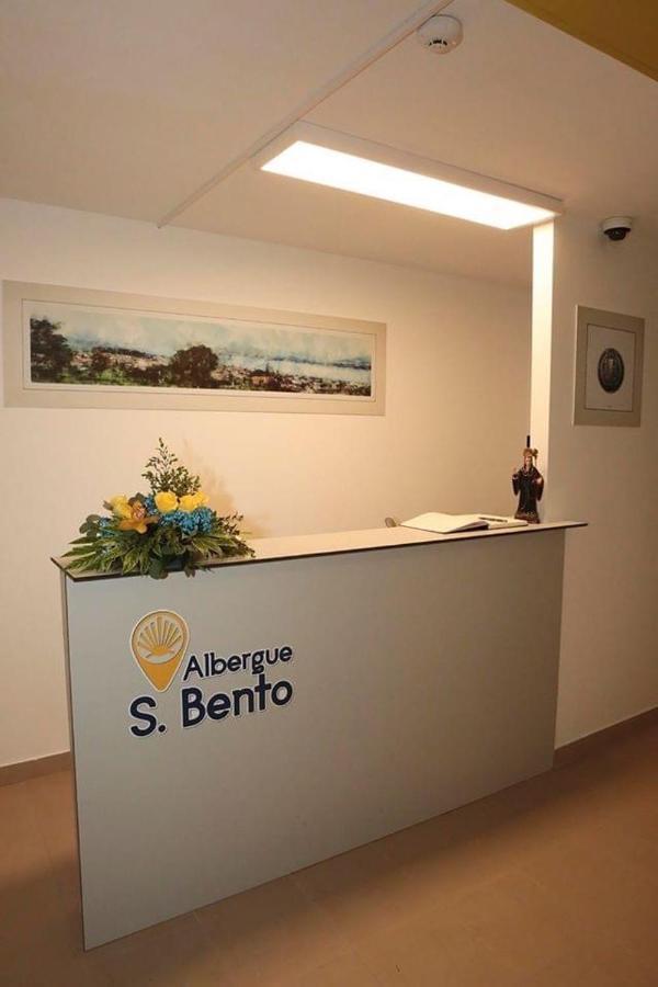 Albergue De Sao Bento Caminha Kültér fotó
