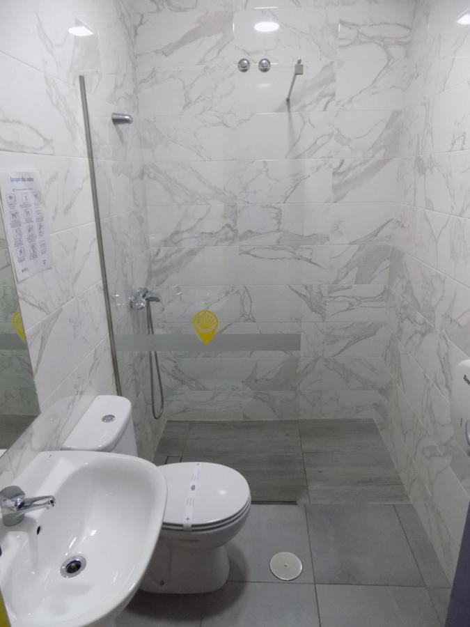 Albergue De Sao Bento Caminha Kültér fotó