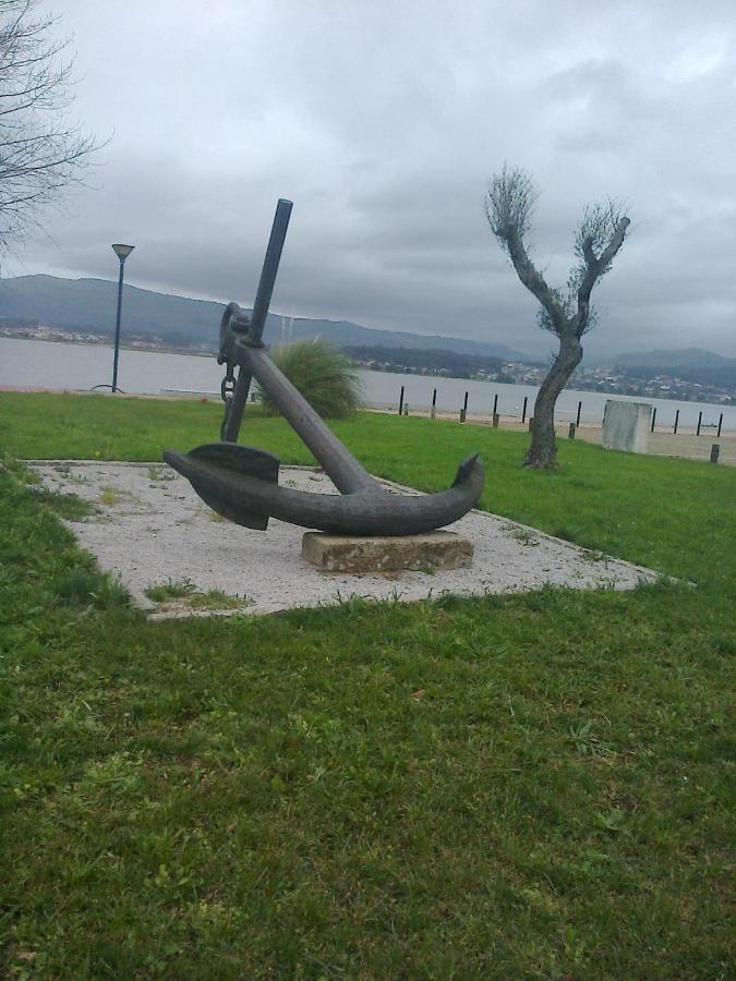 Albergue De Sao Bento Caminha Kültér fotó