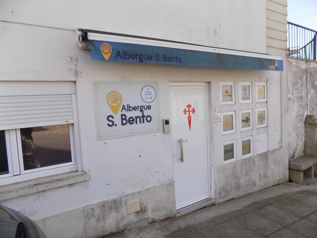 Albergue De Sao Bento Caminha Kültér fotó