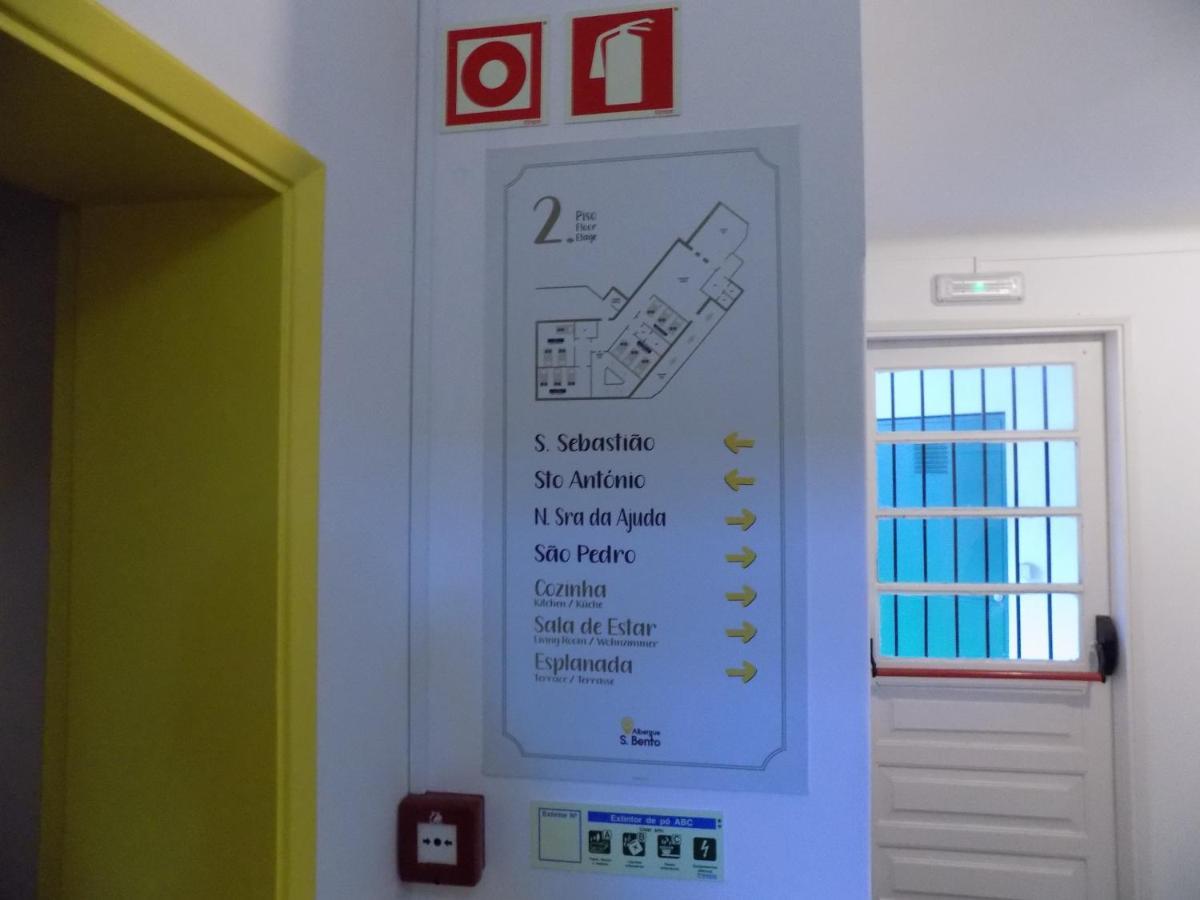 Albergue De Sao Bento Caminha Kültér fotó