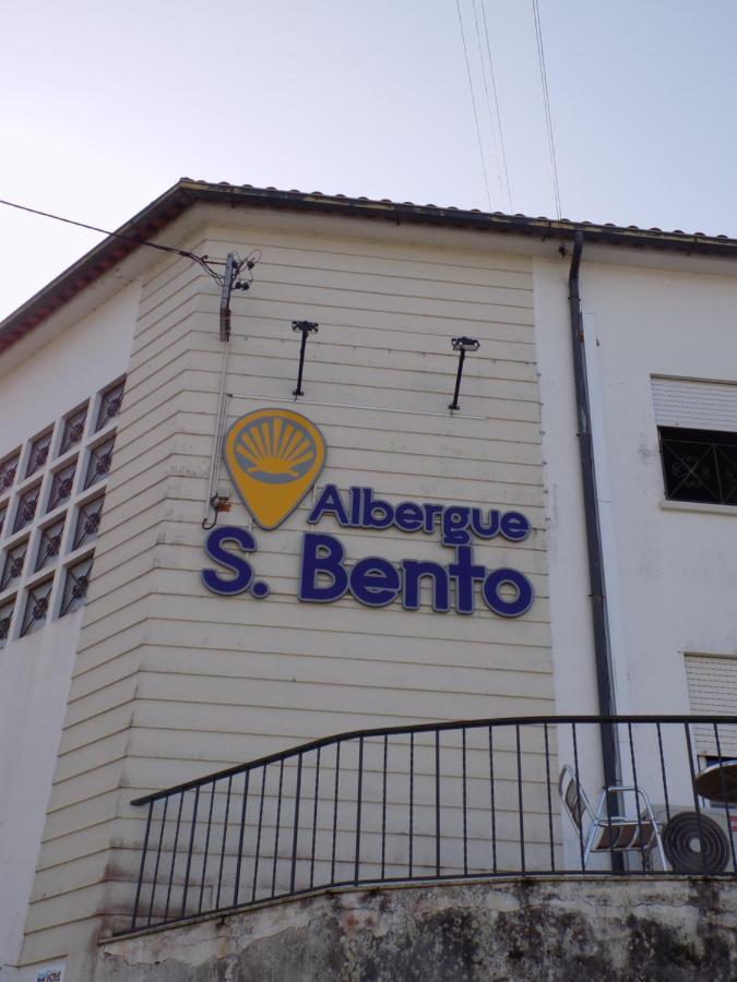 Albergue De Sao Bento Caminha Kültér fotó