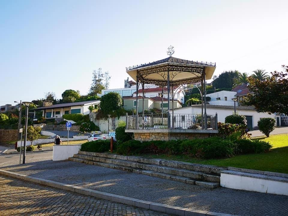 Albergue De Sao Bento Caminha Kültér fotó