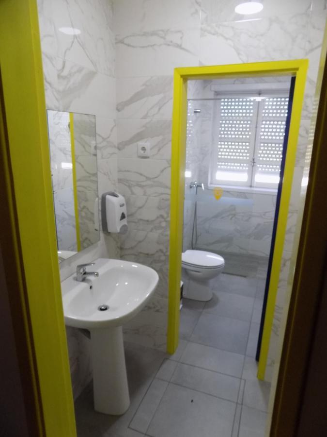 Albergue De Sao Bento Caminha Kültér fotó