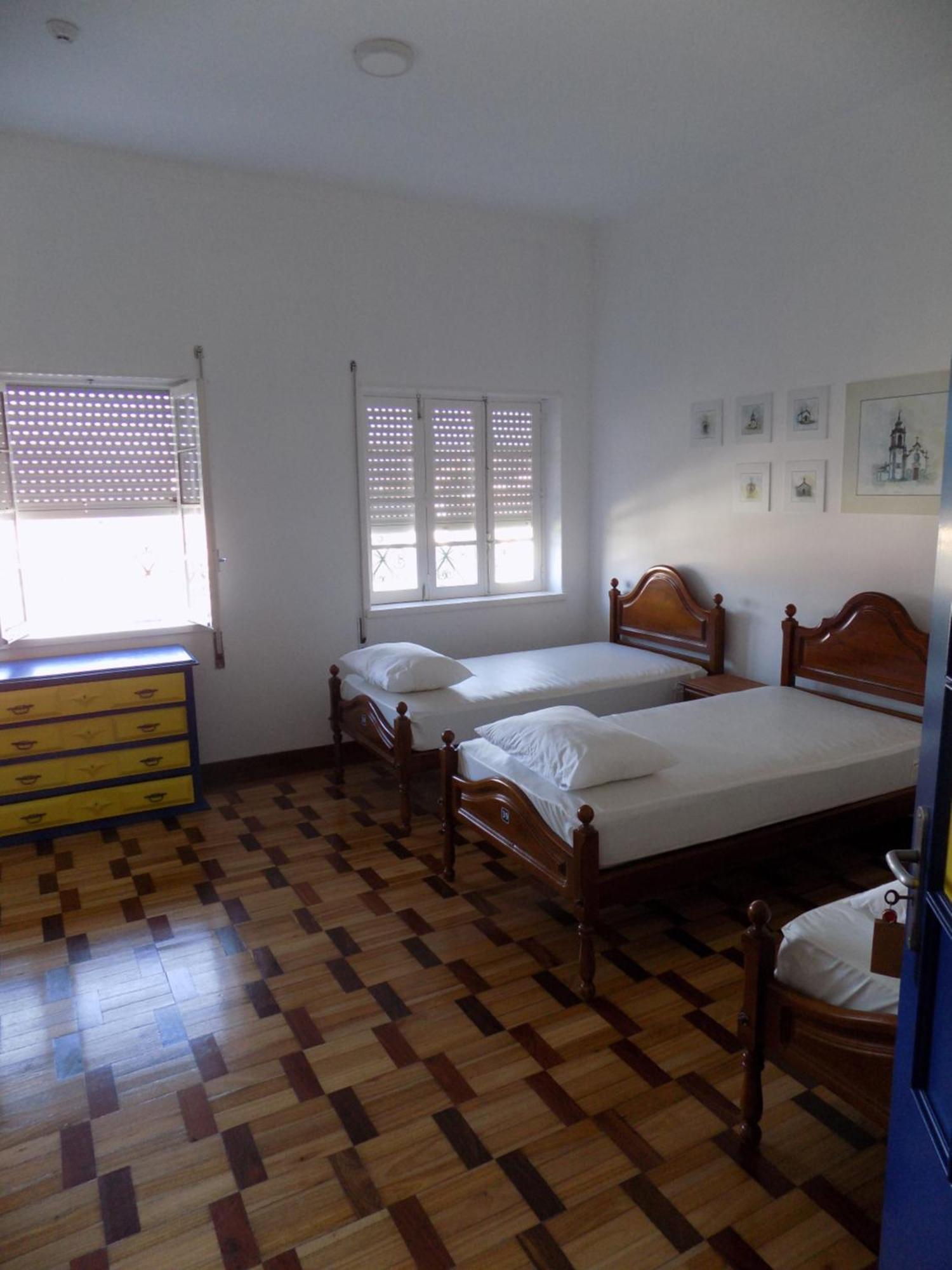 Albergue De Sao Bento Caminha Kültér fotó