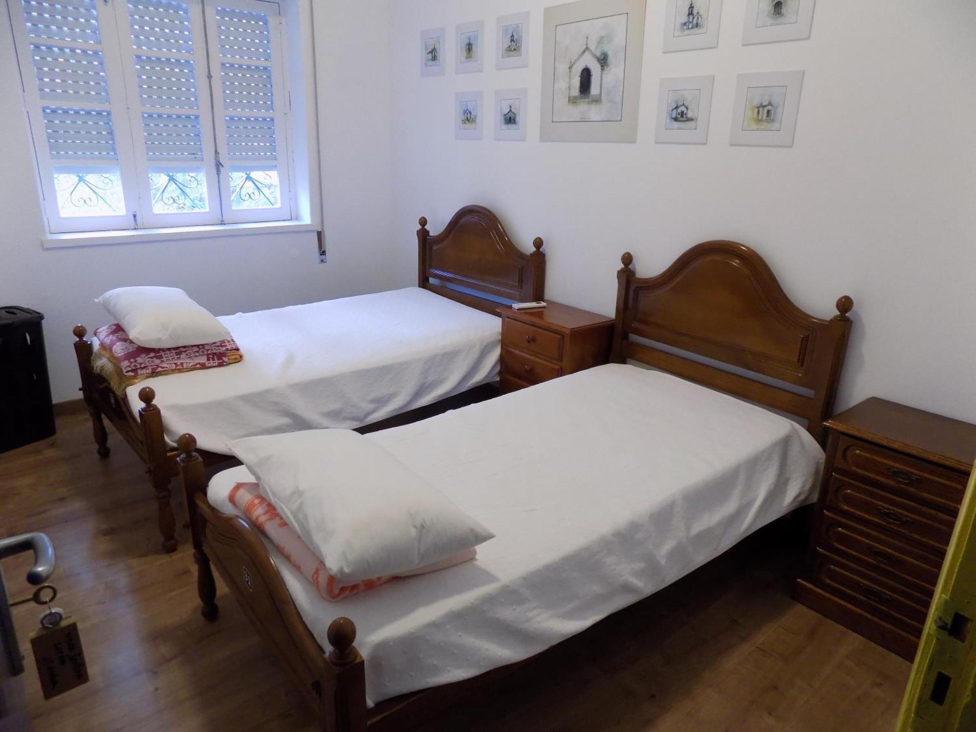 Albergue De Sao Bento Caminha Kültér fotó