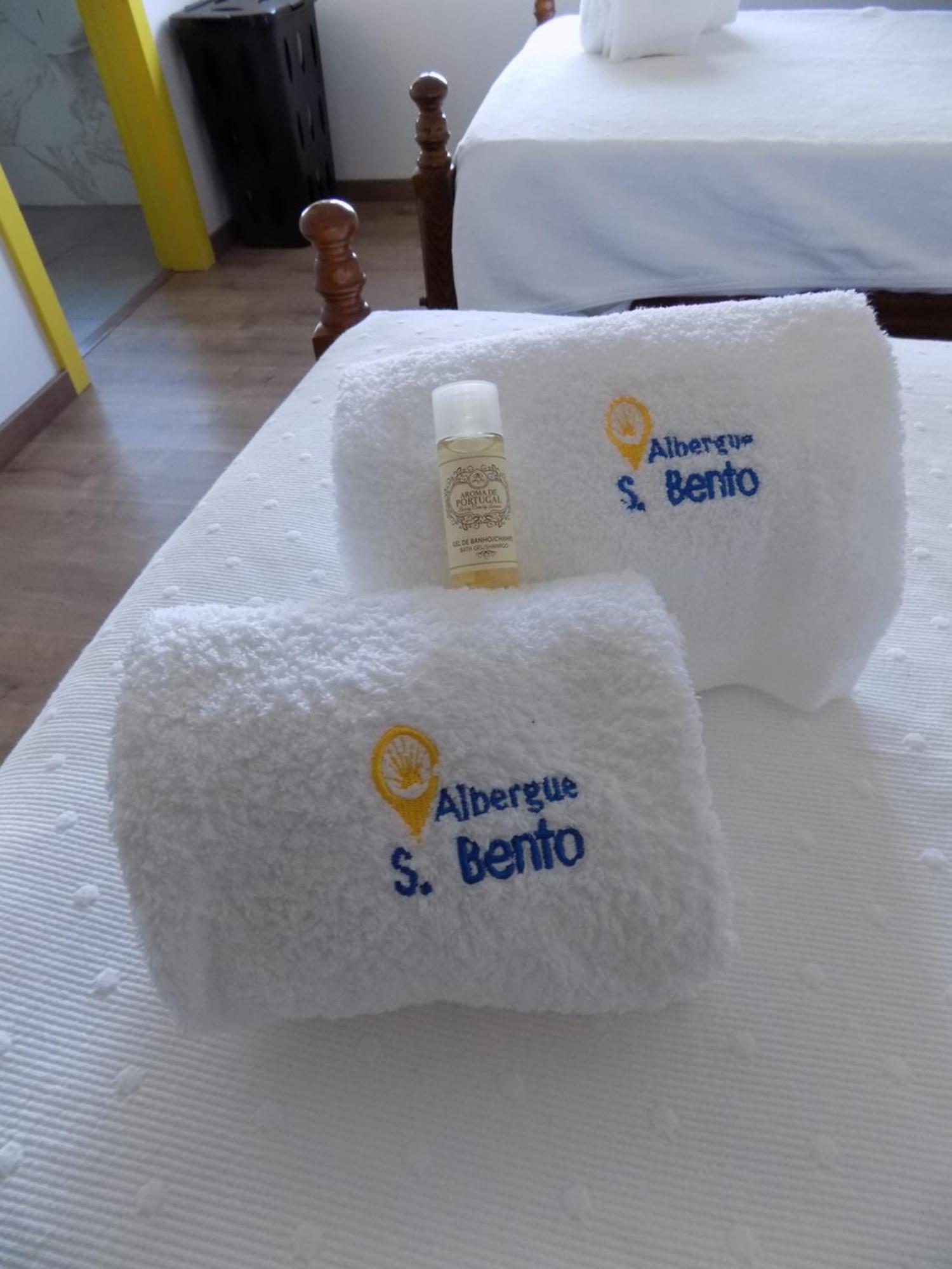 Albergue De Sao Bento Caminha Kültér fotó